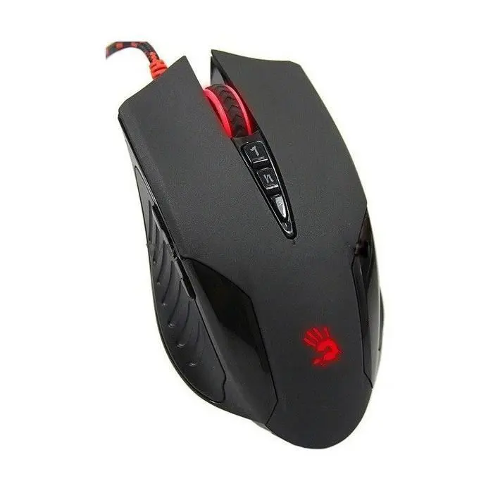 موس گیمینگ Ultra Gaming Gear V3 ای فورتک -gallery-12