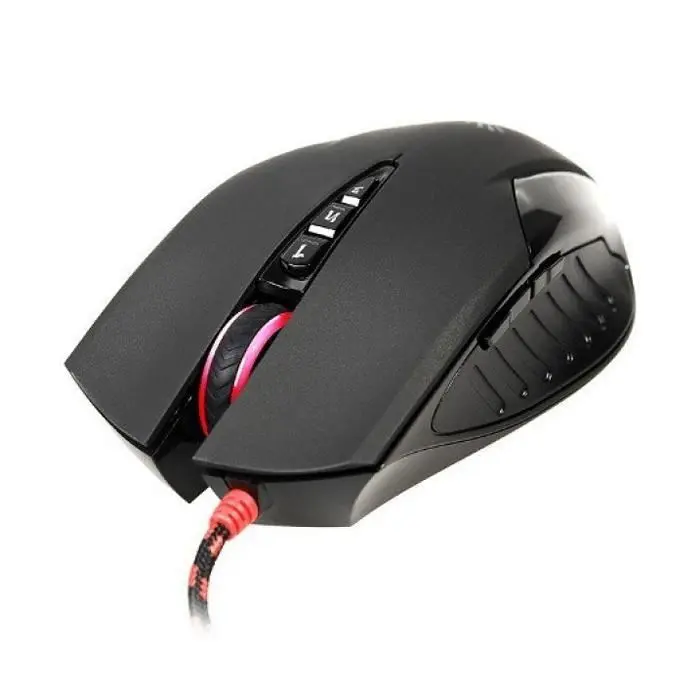 موس گیمینگ Ultra Gaming Gear V3 ای فورتک -gallery-7