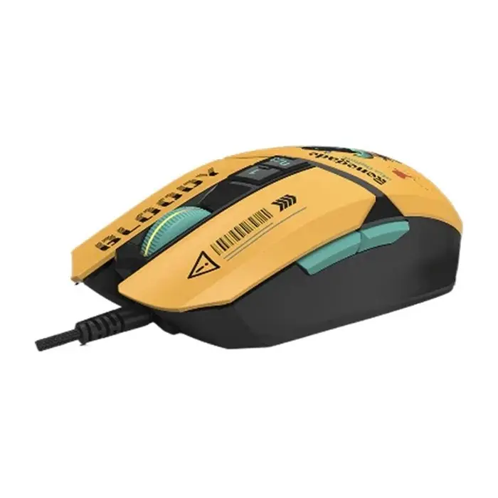 ماوس مخصوص بازی بلادی مدل W90 Max -gallery-5