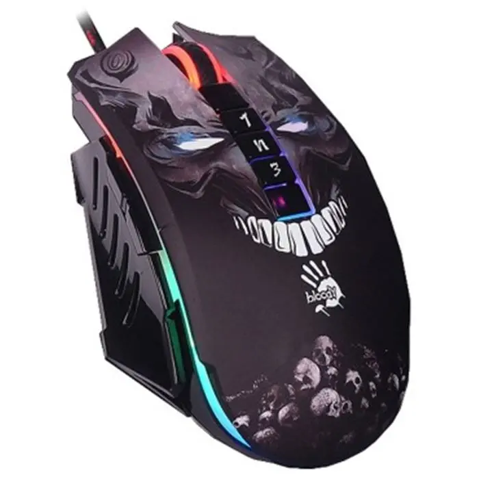 ماوس گیمینگ ایفورتک A4tech P85s -gallery-4