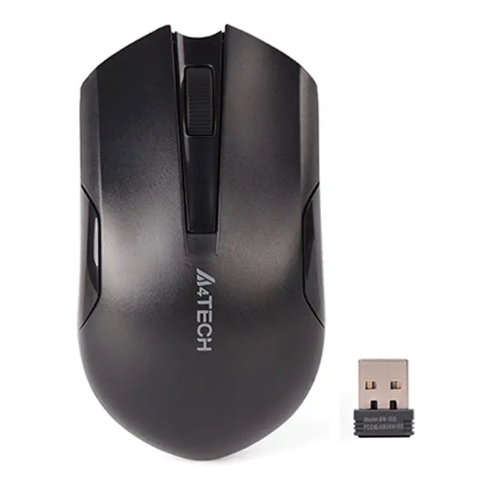ماوس سایلنت بی سیم ای فورتک مدل G3-200NS -gallery-4