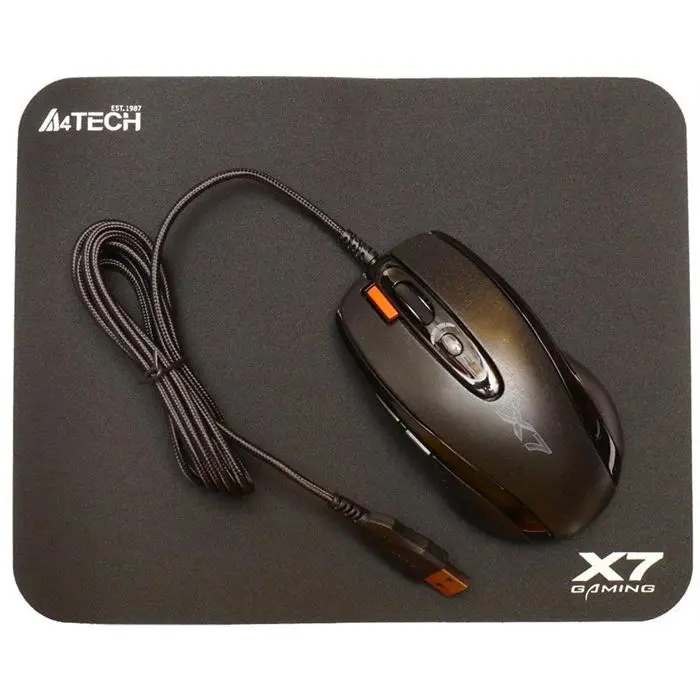 ماوس مخصوص بازی ای فورتک مدل X-7120 سری X7 -gallery-12