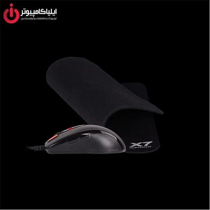 ماوس مخصوص بازی ای فورتک مدل X-7120 سری X7 -gallery-13