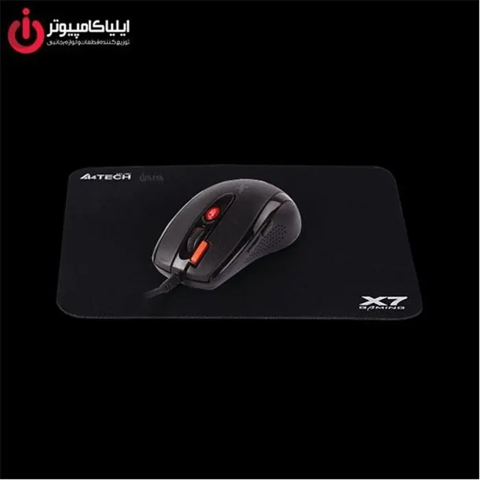 ماوس مخصوص بازی ای فورتک مدل X-7120 سری X7 -gallery-15