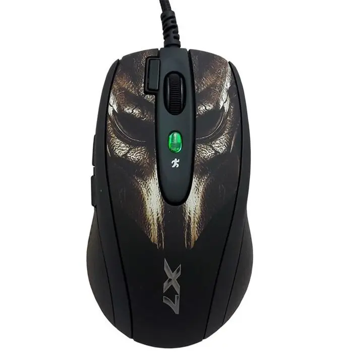 ماوس مخصوص بازی ای فورتک مدل XL-750BH -gallery-3