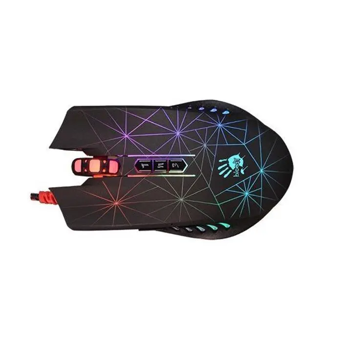 ماوس گیمینگ ای فورتک مدل P81 Light Strike 5K RGB -gallery-2
