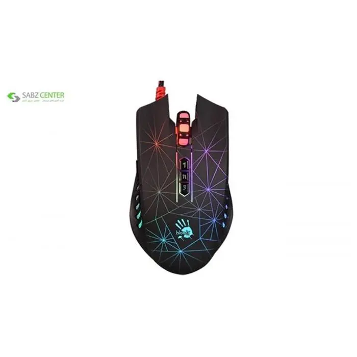 ماوس گیمینگ ای فورتک مدل P81 Light Strike 5K RGB -gallery-6