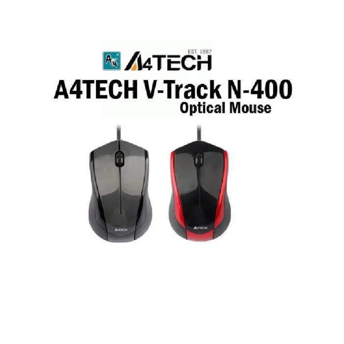 موس ای فور تک مدل N-400 -gallery-7