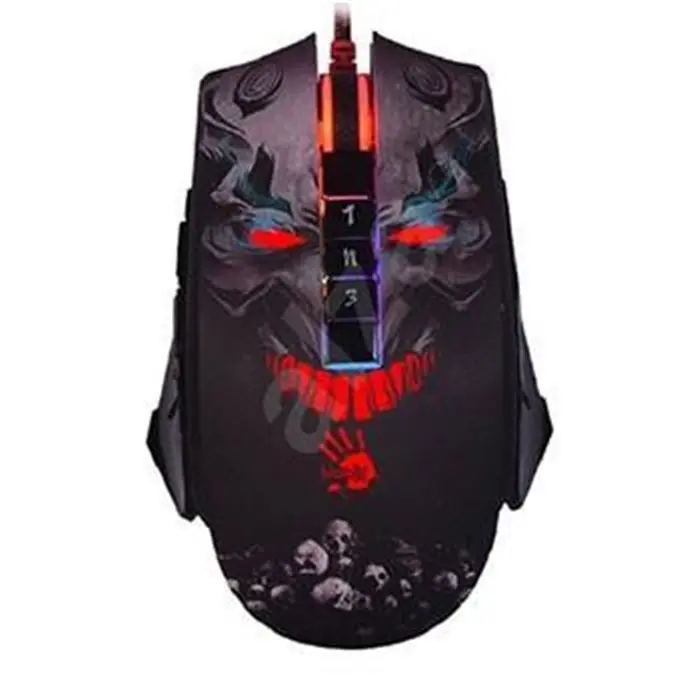 ماوس مخصوص بازی ای فورتک مدل P۸۵ -gallery-10