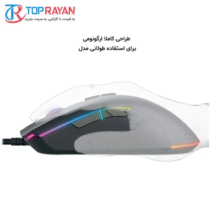 ماوس مخصوص بازی فنتک مدل Blake X17 pro -gallery-24