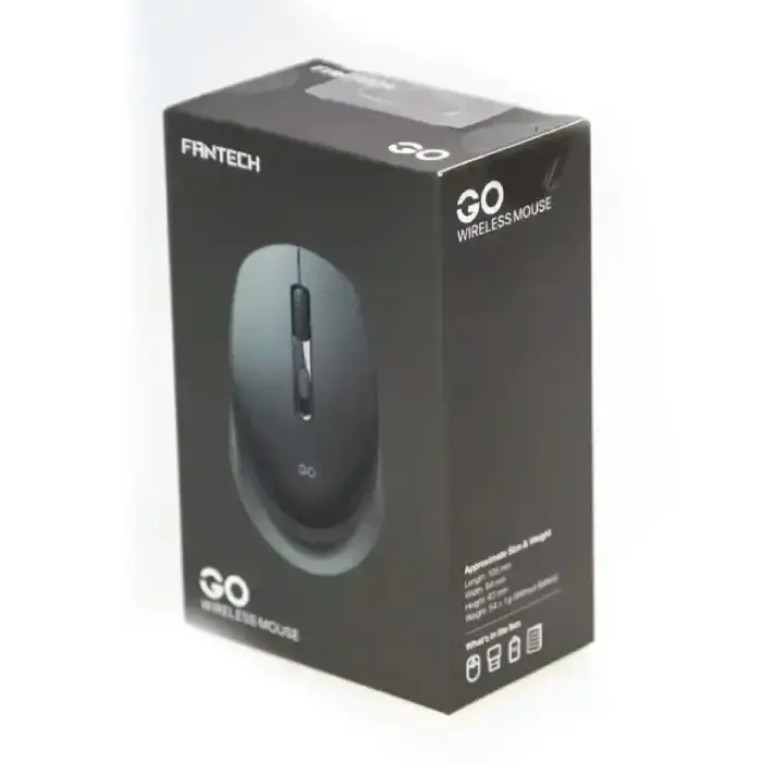 ماوس بی سیم فنتک مدل Go W609 -gallery-5