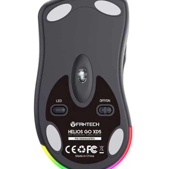 ماوس بی سیم گیمینگ فنتک HELIOS GO XD5 -gallery-7