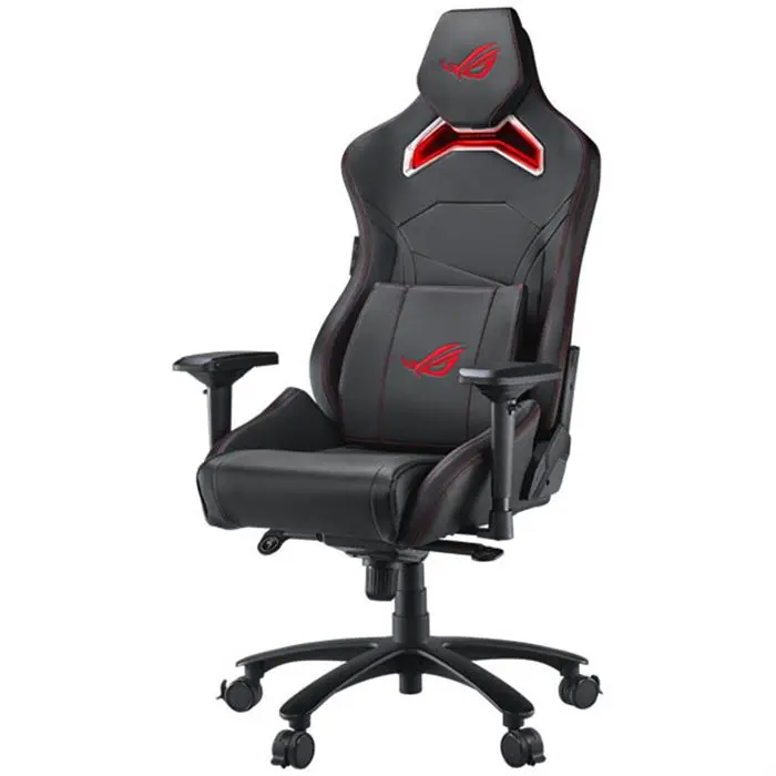 صندلی گیمینگ ایسوس ROG Chariot SL300C RGB Black -gallery-8