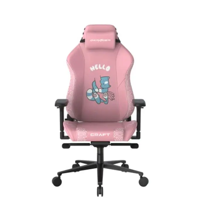 صندلی گیمینگ دی ایکس ریسر Craft D5000-P -gallery-2