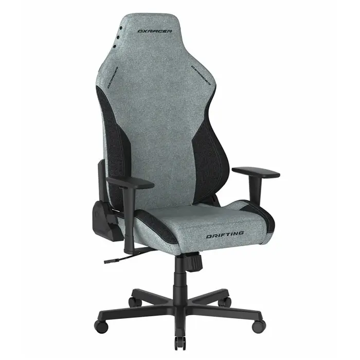 صندلی گیمینگ دی ایکس ریسر مدل Drifting Series 2025 L Cyan Black -gallery-2
