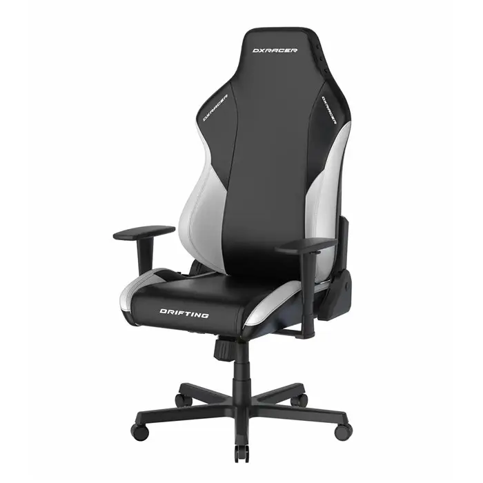 صندلی گیمینگ دی ایکس ریسر مدل Drifting Series 2025 L Black White -gallery-1