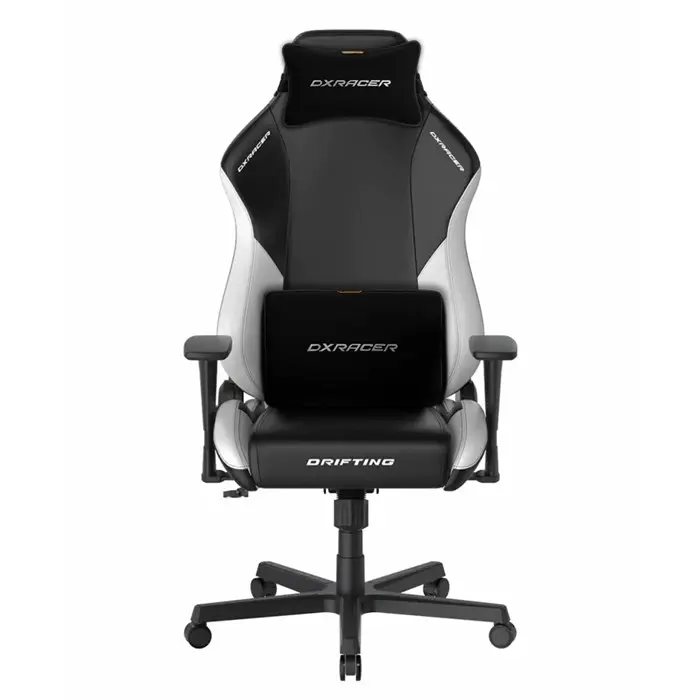 صندلی گیمینگ دی ایکس ریسر مدل Drifting Series 2025 L Black White -gallery-8