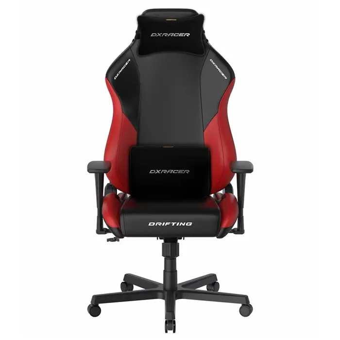 صندلی گیمینگ دی ایکس ریسر مدل Drifting Series 2025 L Black Red -gallery-8