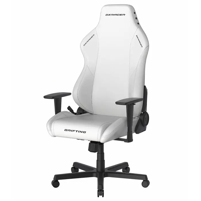 صندلی گیمینگ دی ایکس ریسر مدل Drifting Series 2025 L White -gallery-1