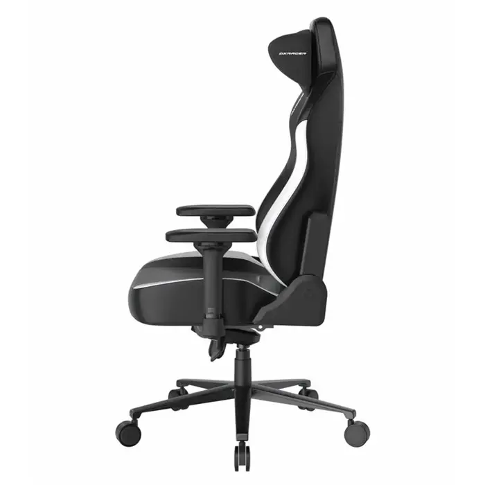 صندلی گیمینگ دی ایکس ریسر Craft Series 2025 XL Black White -gallery-3