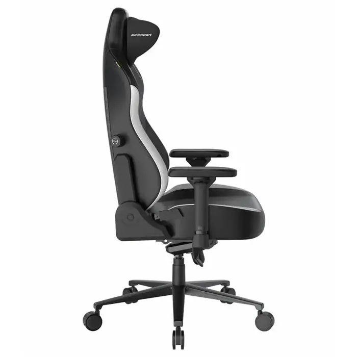 صندلی گیمینگ دی ایکس ریسر Craft Series 2025 XL Black White -gallery-4