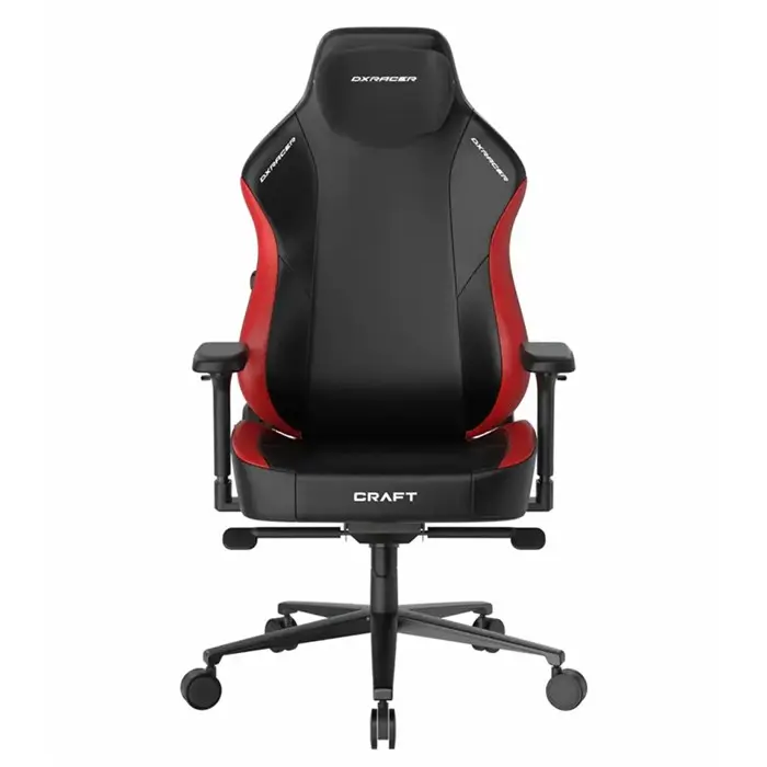 صندلی گیمینگ دی ایکس ریسر Craft Series 2025 XL Black Red -gallery-6
