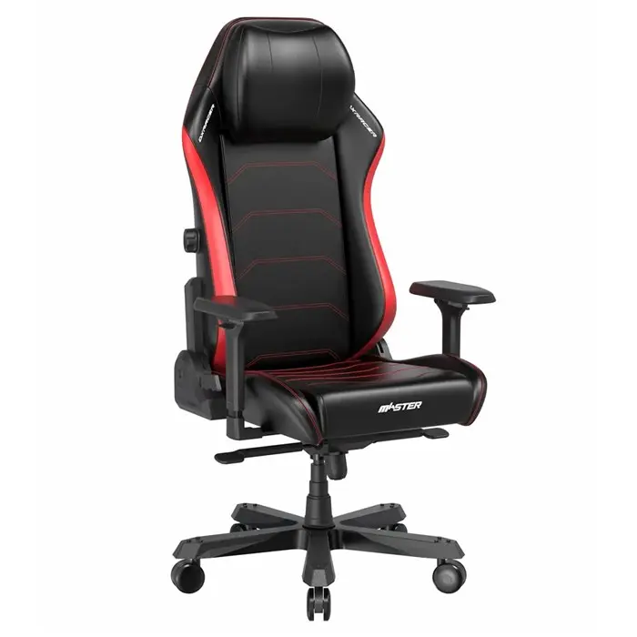 صندلی گیمینگ دی ایکس ریسر مدل Master Series 2025 XL Black Red -gallery-2