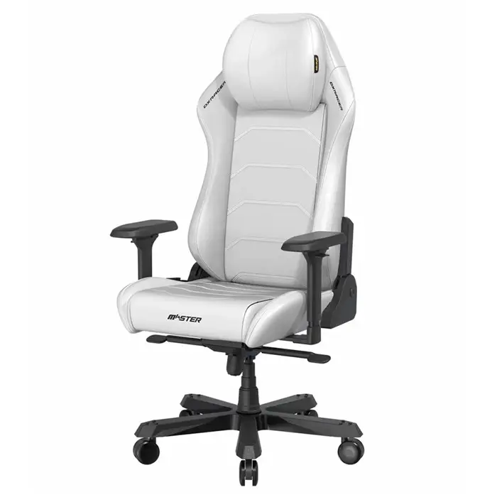 صندلی گیمینگ دی ایکس ریسر مدل Master Series 2025 XL White -gallery-1