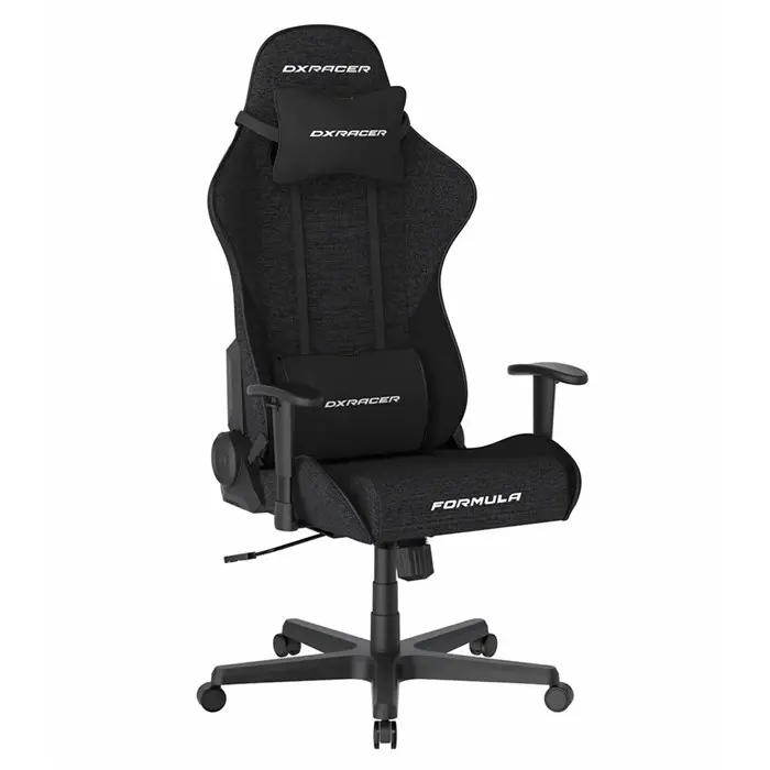 صندلی گیمینگ دی ایکس ریسر Formula Series 2025 L Fabric Black -gallery-11