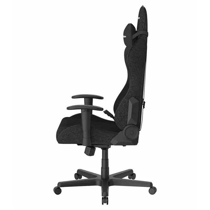 صندلی گیمینگ دی ایکس ریسر Formula Series 2025 L Fabric Black -gallery-12