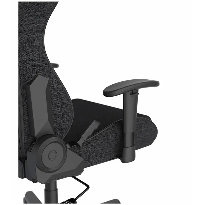 صندلی گیمینگ دی ایکس ریسر Formula Series 2025 L Fabric Black -gallery-16