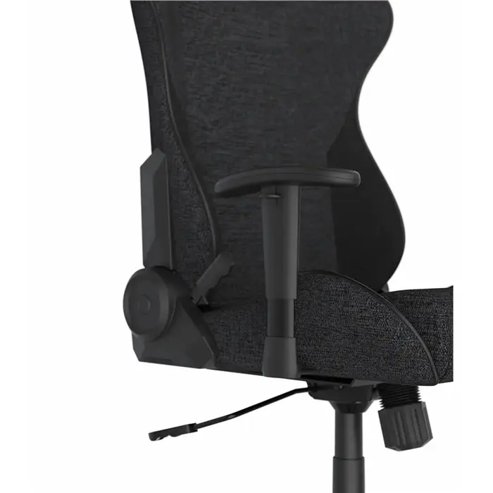 صندلی گیمینگ دی ایکس ریسر Formula Series 2025 L Fabric Black -gallery-6