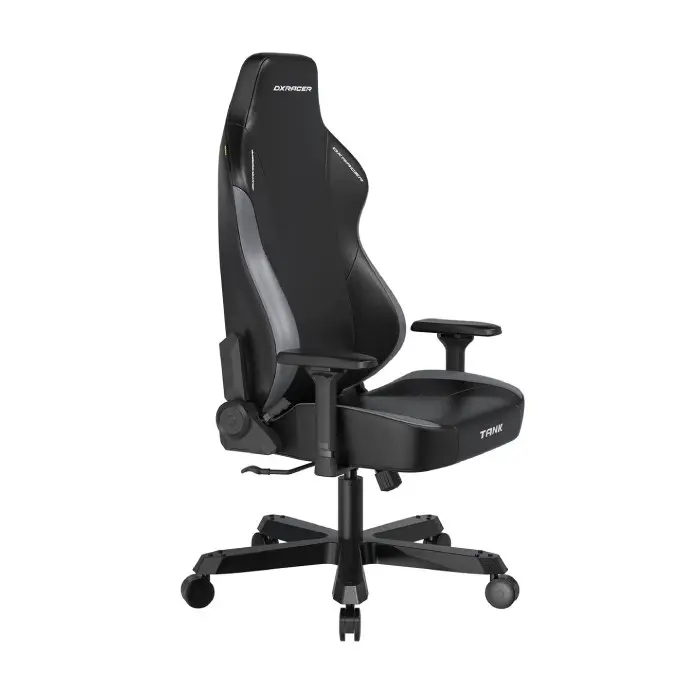 صندلی گیمینگ دی ایکس ریسر Tank Series 2025 Black Gray -gallery-6
