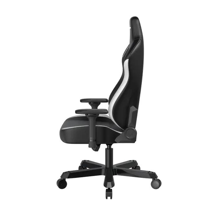 صندلی گیمینگ دی ایکس ریسر Tank Series 2025 Black White -gallery-2
