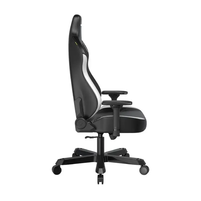 صندلی گیمینگ دی ایکس ریسر Tank Series 2025 Black White -gallery-3