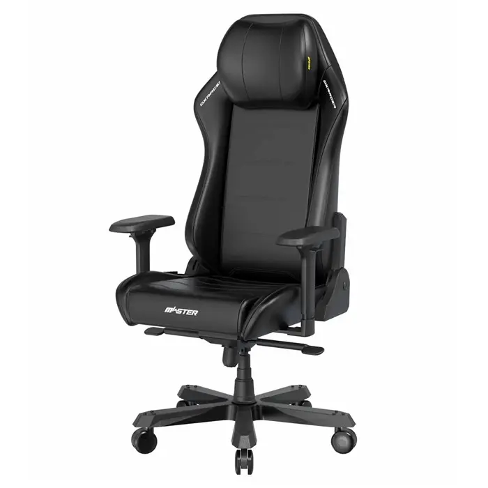 صندلی گیمینگ دی ایکس ریسر مدل Master Series 2025 XL Black -gallery-1