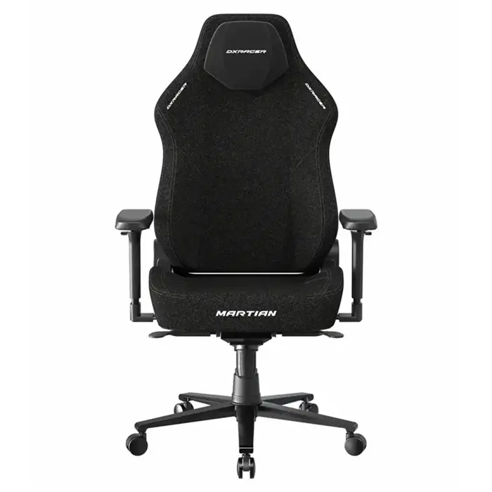صندلی گیمینگ دی ایکس ریسر مدل Martian Series 2025 L Fabric Black -gallery-5