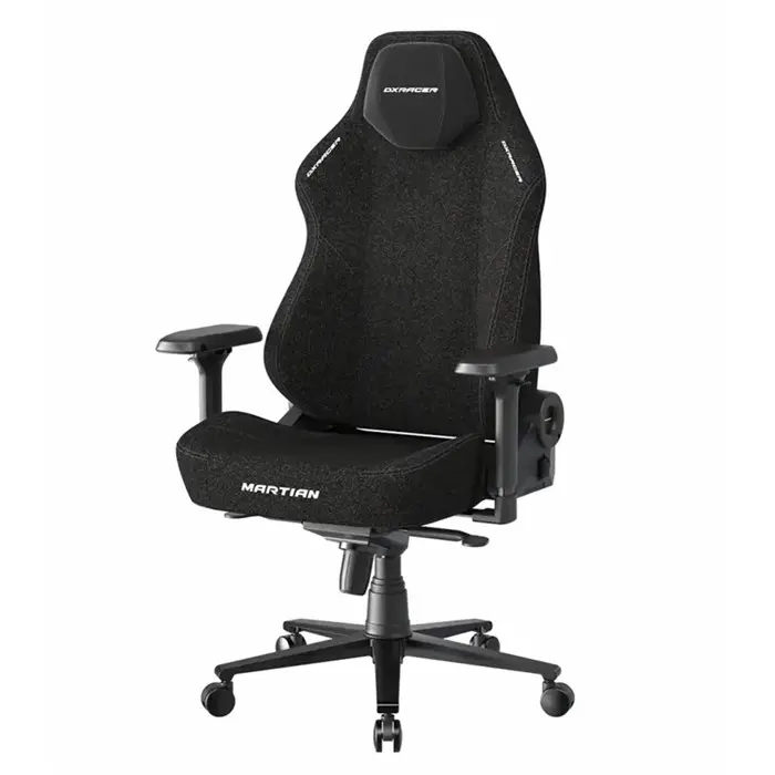 صندلی گیمینگ دی ایکس ریسر مدل Martian Series 2025 L Fabric Black -gallery-6