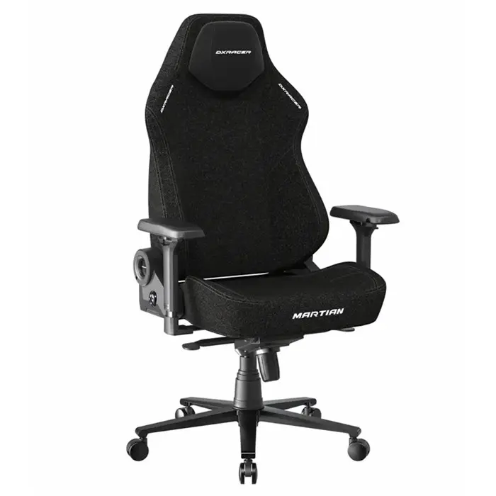 صندلی گیمینگ دی ایکس ریسر مدل Martian Series 2025 L Fabric Black -gallery-7
