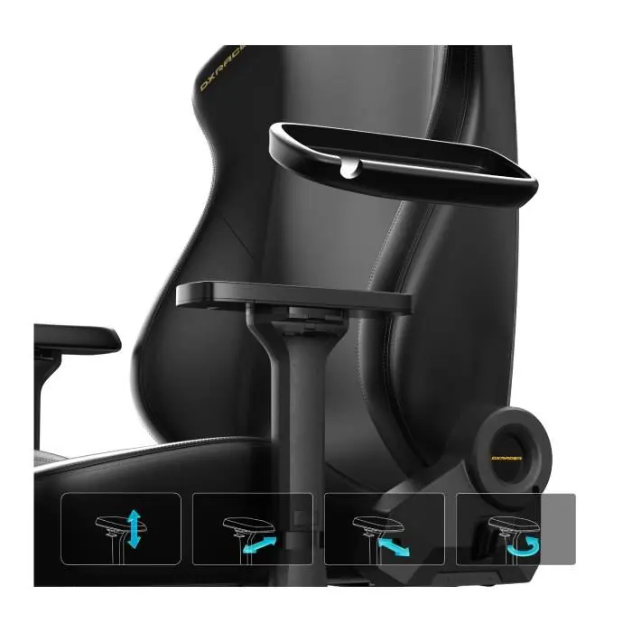 صندلی گیمینگ دی ایکس ریسر مدل Dxracer Martian Series 2025 XL -gallery-7