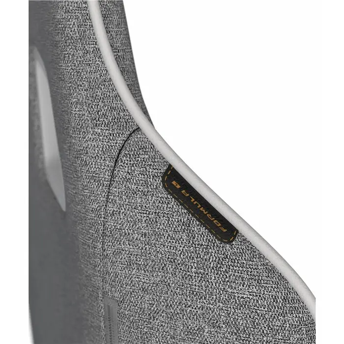صندلی گیمینگ دی ایکس ریسر Formula Series 2025 L Fabric Gray -gallery-9
