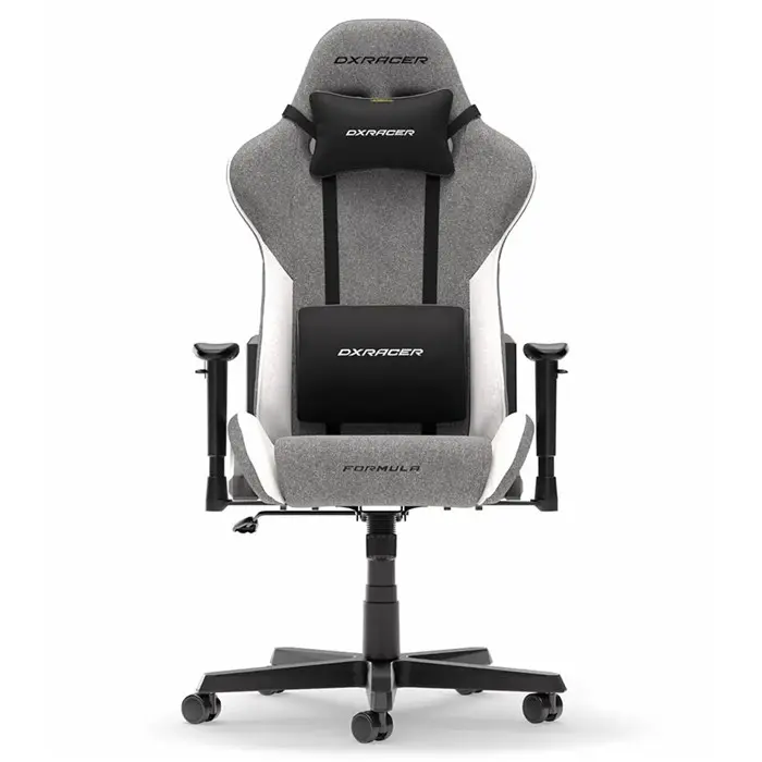 صندلی گیمینگ دی ایکس ریسر Formula Series 2025 L Fabric Gray -gallery-10