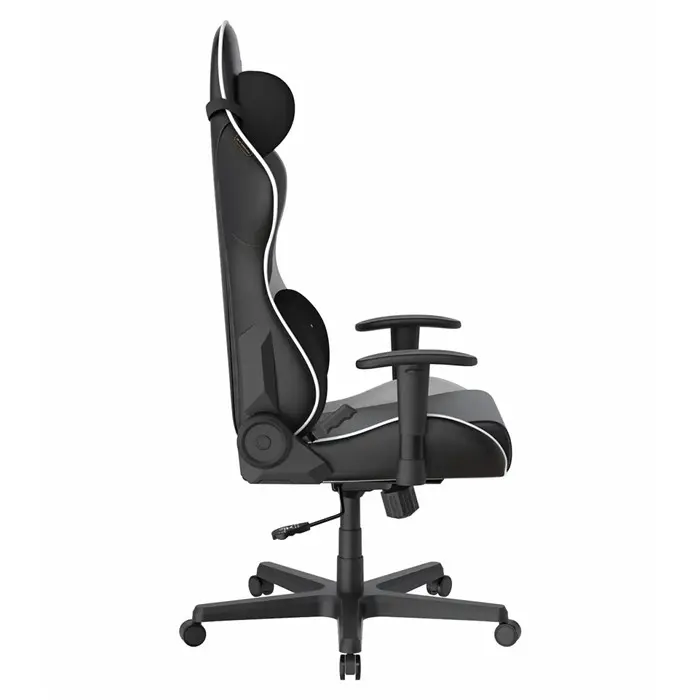 صندلی گیمینگ دی ایکس ریسر Formula Series 2025 L Black White -gallery-15