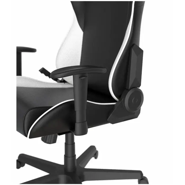 صندلی گیمینگ دی ایکس ریسر Formula Series 2025 L Black White -gallery-17