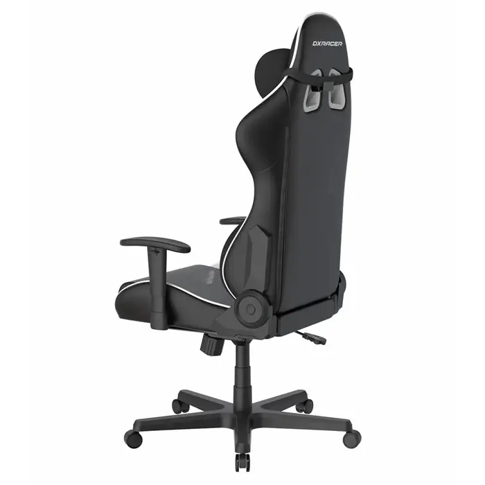 صندلی گیمینگ دی ایکس ریسر Formula Series 2025 L Black White -gallery-2