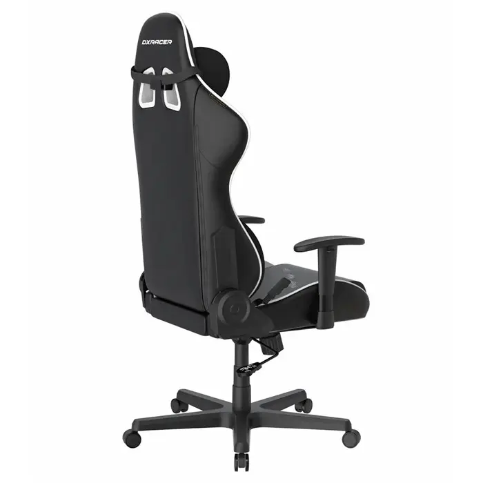 صندلی گیمینگ دی ایکس ریسر Formula Series 2025 L Black White -gallery-3