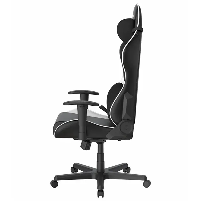صندلی گیمینگ دی ایکس ریسر Formula Series 2025 L Black White -gallery-4
