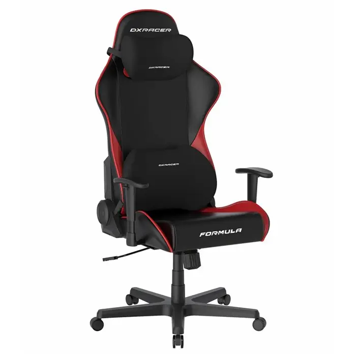 صندلی گیمینگ دی ایکس ریسر Formula Series 2025 L Black Red -gallery-1