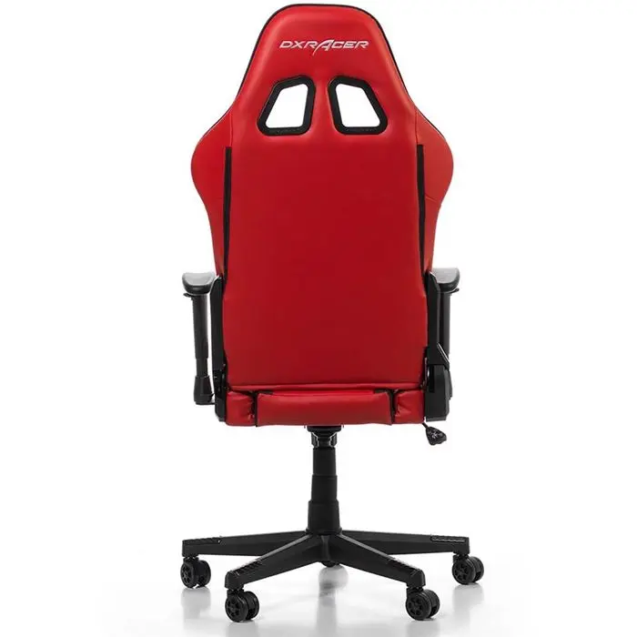 صندلی گیمینگ دی ایکس ریسر سری Prince مدل DXRacer P132 Red/Black -gallery-1
