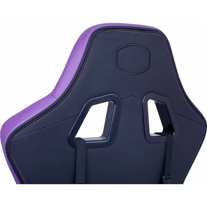 صندلی گیمینگ کولرمستر مدل Caliber E1 Purple -gallery-19